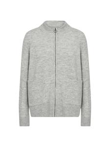 Вязаный кардиган Soyaconcept NESSIE, серый