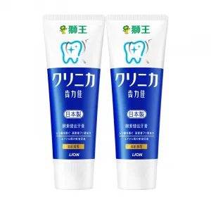 LION Зубная паста для здоровья зубов The King Enzyme очищение, освежение, отбеливание