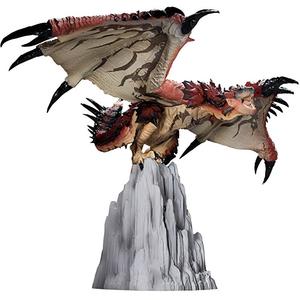 Rathalos banpresto glass factory, monster hunter, ichiban kuji prize, бонусный подарок фигурка в масштабе 16см BANDAI