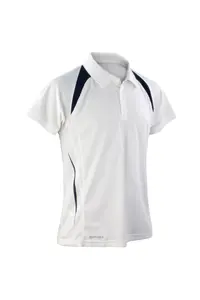Рубашка поло Team Spirit Spiro, белый