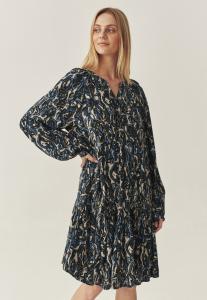 Платье TATUUM Day dress, Navy Blue/Dark Blue