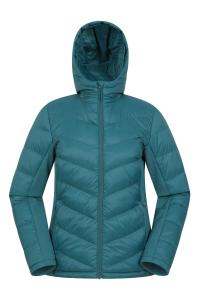 Женская куртка из софтшелла с турбонаддувом Mountain Warehouse, синий