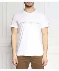 Футболка Regular fit La Martina, белый