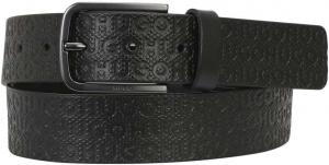 HUGO mens Gurth-mono_sz35, 001Black