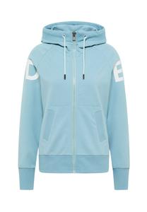 Толстовка Elbsand KALEA, Hellblau/Light Blue