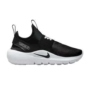 Кроссовки Nike Flex Runner 4 PS 'Black White', черный