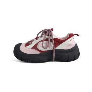 Универсальные кроссовки для женщин, увеличивающие рост (Pite) DOLIN COLLECTION, Beige