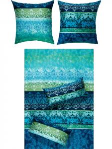 Постельные принадлежности Erwin Müller, синий