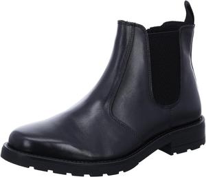 Мужские дерби-бутсы ARA Оксфорд на плоской подошве, черный