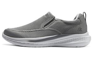 Кроссовки Skechers Casual Shoes Men Low-Top Gray
