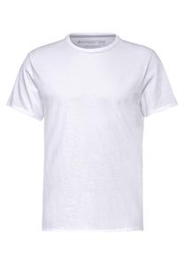 Классическая футболка Street One MEN Shirt, белый