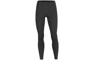 Женские спортивные брюки Wunder Under Lululemon, черный