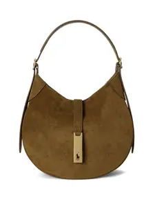 Сумка на плечо Polo Pony Polo Ralph Lauren, коричневый