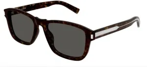 Солнцезащитные очки SL 710 от Saint Laurent, 001 - Black/Crystal - Black