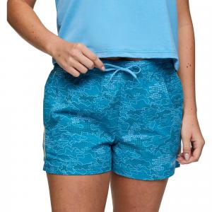 Женские шорты Brinco с принтом, 7,6 см. Cotopaxi, Scenic Route Lake