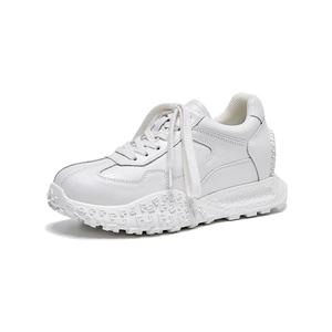 Низкие повседневные туфли женские Ignition, Pearl White