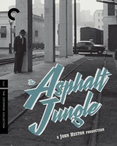Диск Blu-ray The Asphalt Jungle [1950] [Criterion]