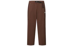 Reebok Повседневные брюки унисекс коричневые