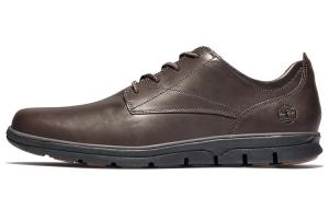 Обувь для скейтбординга Bradstreet, мужская, низкая, темно-коричневого цвета Timberland