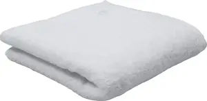 Полотенца РОСС "Вита", (2 шт.), вышитая эмблема РОСС ROSS 50х100 см (2 шт.), белый