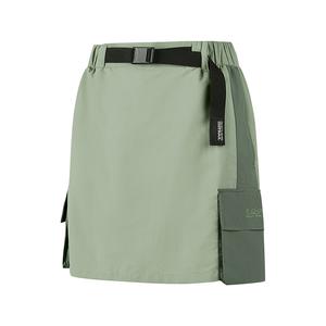 Skechers Женские карго-шорты Seaweed Gray Green