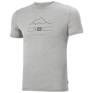 Футболка с рисунком Helly Hansen