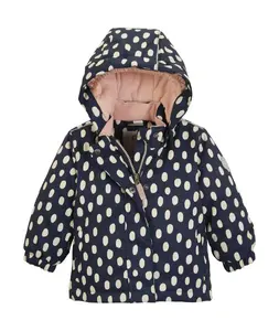 Куртка для активного отдыха First Institution by Killtec "FIOW 20 MNS JCKT" First Instinct By Killtec, синий