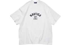 Футболка мужская Nautica Japan, черный