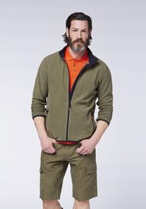 Куртка Gardena Fleece Jacke, зеленый