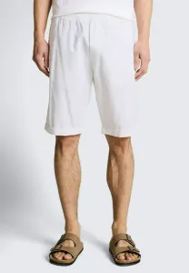 Обычные шорты Tom Tailor, White