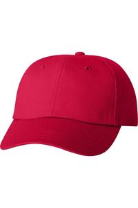Valucap Econ Кепка, красный