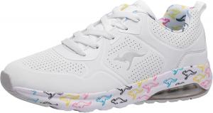 Низкие кроссовки для мальчиков KangaROOS, белый