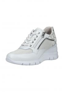 Кроссовки из искусственной кожи/текстиля Nerogiardini, белый