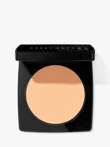 Пудра компактная с полупрозрачным финишем Bobbi Brown, Sunny Beige