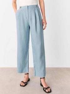 Повседневные брюки Millie из льна Whistles