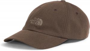 The North Face Unisex-Adult Norm бейсболка, Smokey Brown/Mocha Brown