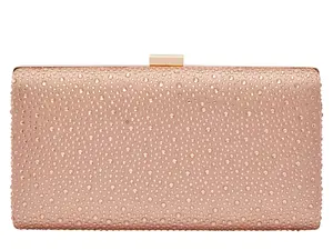 Диско-клатч Lady Couture, желтый