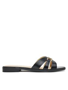 Мюли FLJRLL LEA19 Guess, черный