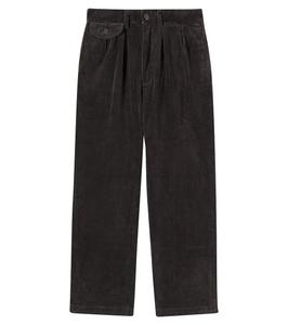 Хлопковые вельветовые брюки Polo Ralph Lauren Kids, Madison Brown X