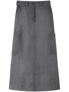 Юбка-карго Sunnei, серый