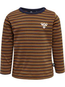 Рубашка Hummel, цвет Sepia