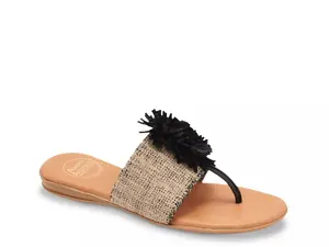 Сандалии на платформе Novalee Andre Assous, Multicolor