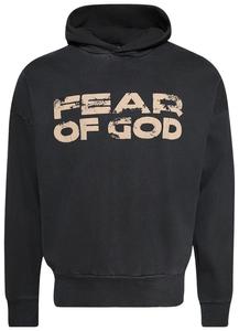 Fear of God Толстовка «Страх Божий» (черная)
