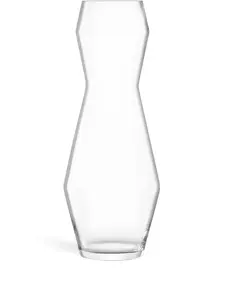 Стеклянная ваза sculpt, 65х24,7 см, Lsa International, нейтральные цвета