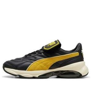 Кроссовки x p.a.m. cell dome 'black gold' Puma, черный