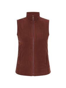 Жилет Sidona Weste, коричневый