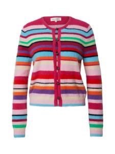 Вязаный жилет Fabienne Chapot Henry, розовый