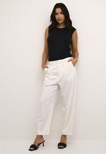 Брюки MERLE Kaffe, кремовый