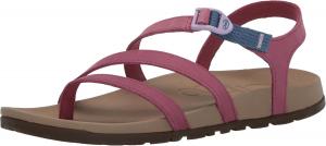 Женские сандалии Chaco Zx/2 Cloud для улицы, Rose - 2024 New