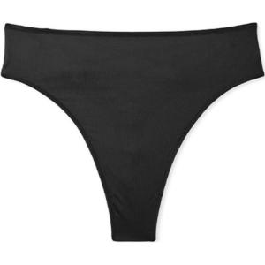 Victoria's Secret Женские трусы 1 упаковка Black